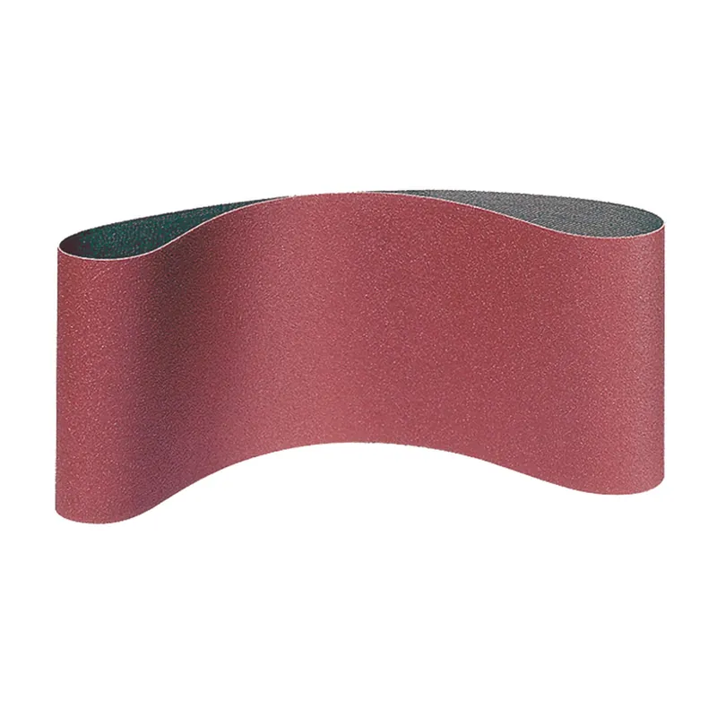 KLINGSPOR Brusný pás LS307X | 75x533 mm zr. 100, 1bal/10ks (balení 10 ks) Cenová Bomba