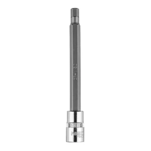 Značkový Šestihran H5 na 1/4 " zásuvce, dlouhý, 87 mm