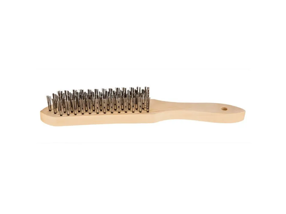 Drátěný kartáč - 5 řádků Must-Have