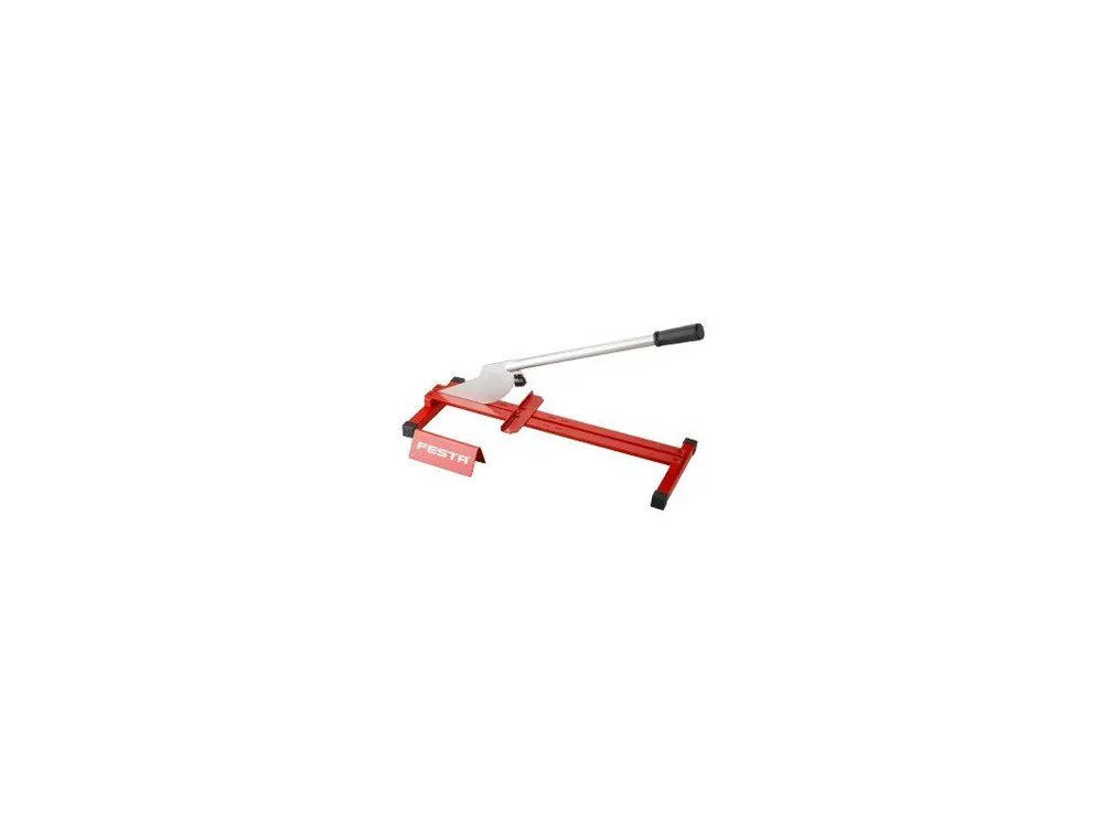 Autentický Řezačka vinylu a laminátu 210 × 10 mm – model 36140