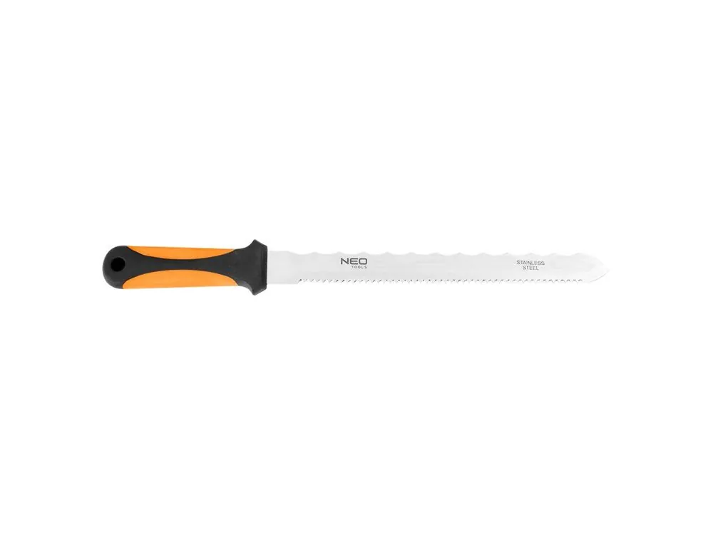 Nůž na minerální vlnu 415 mm, čepel 280 mm Finální Výprodej