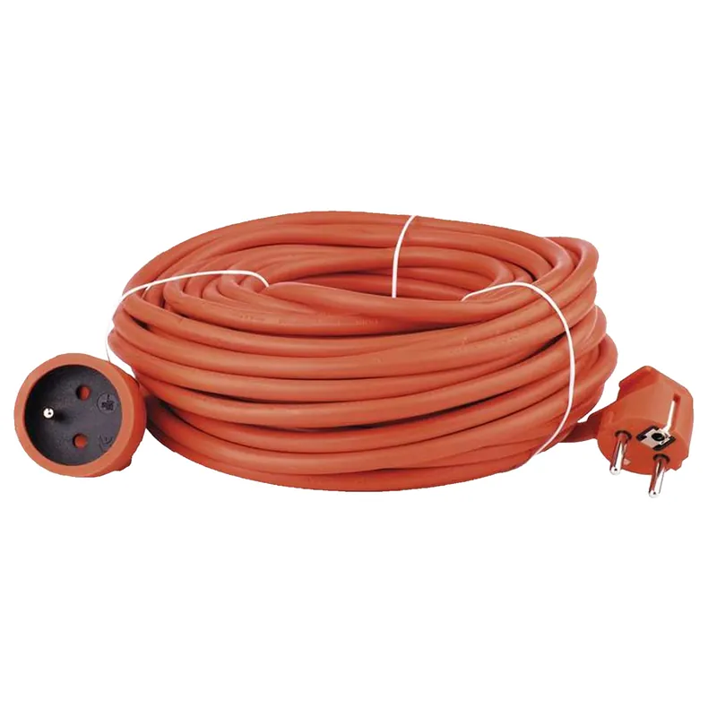 Poslední Šance EMOS Prodlužovací kabel | 1 zásuvka, 230 V / 20 m, (1,5 mm²)