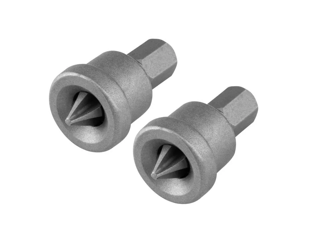 Stopkové bity PH1 25 mm, 2 ks Značkový