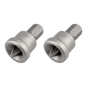 Akční Cena Zátkové bity PZ1 x 25 mm, 2 ks