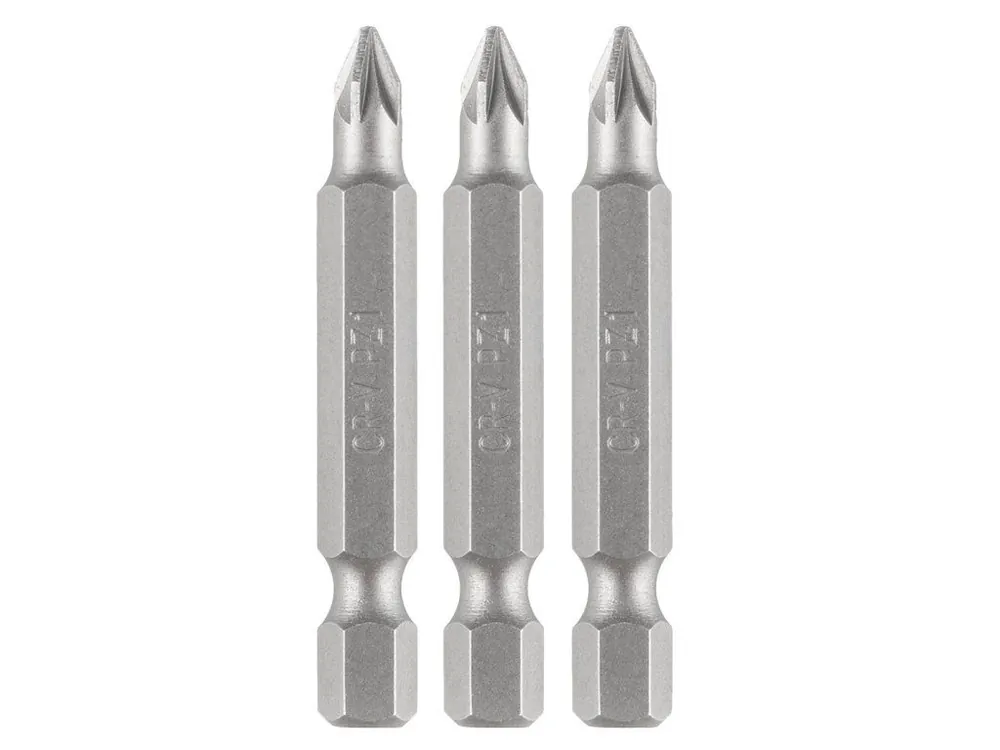 Objednat Nyní Bity PZ1 x 50 mm, 3 ks