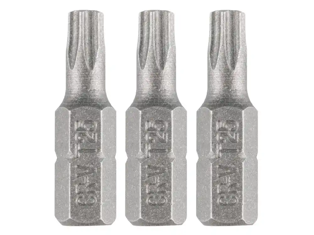 Bity Torx T25 x 25 mm, 3 ks Koupit Online