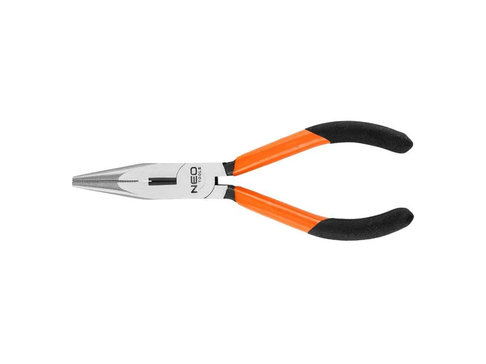 Extra dlouhé kleště, rovné 160 mm Novinka