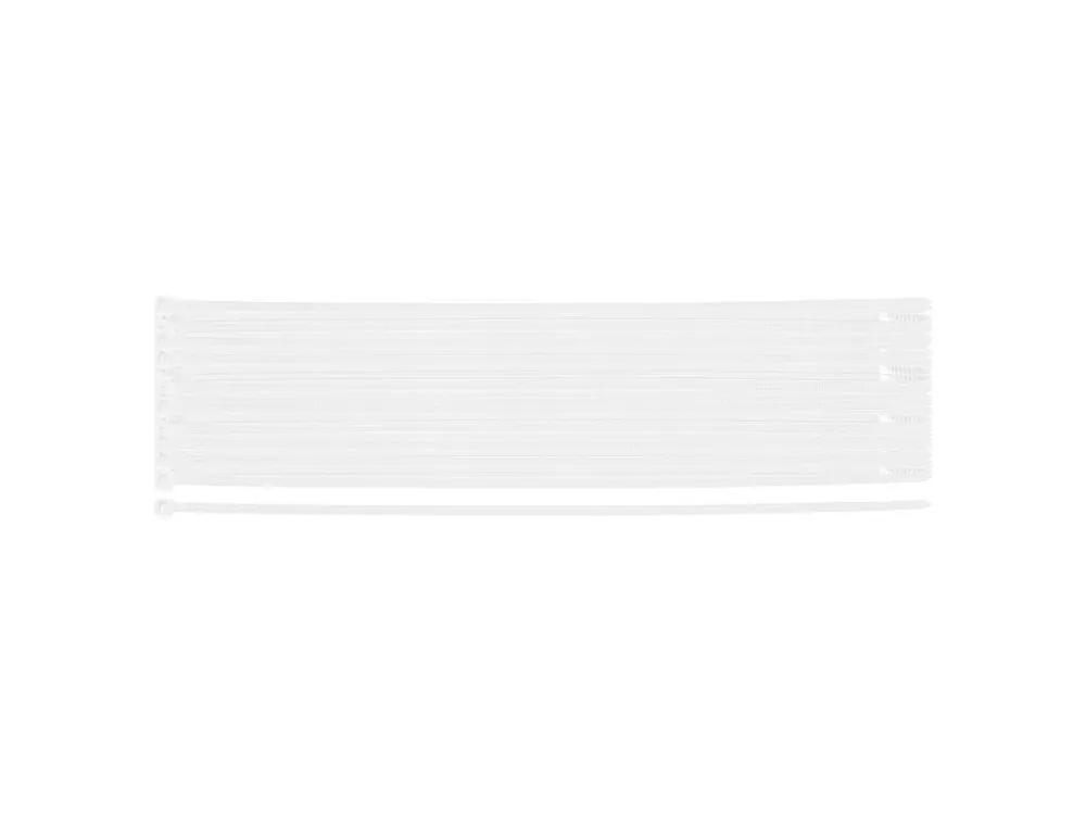 Nejlepší Cena Stahovací pásky EXTREME 4,8 × 450 mm, bílé, 50 ks