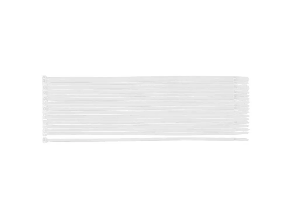 Kup Teď Stahovací pásky EXTREME 3,6 × 200 mm, bílé, 100 ks