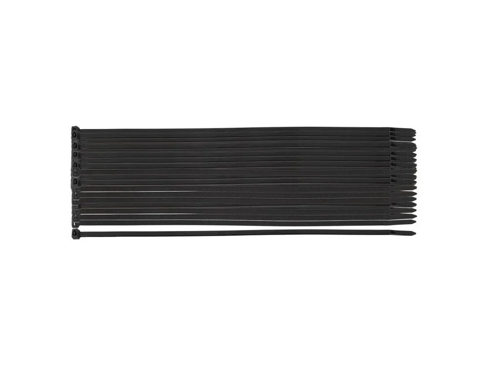 Finální Výprodej Stahovací pásky EXTREME 3,6 × 150 mm, černé, 100 ks