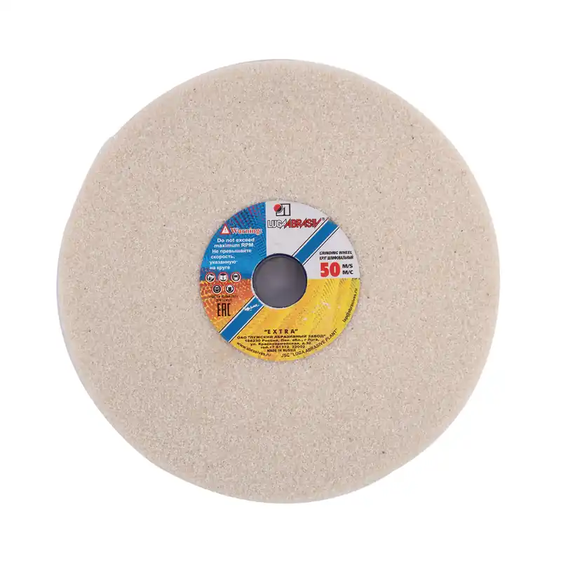 Must-Have LUGA ABRASIVE Kotouč brusný 92A 36 P 6 V 50 175x20x20 mm