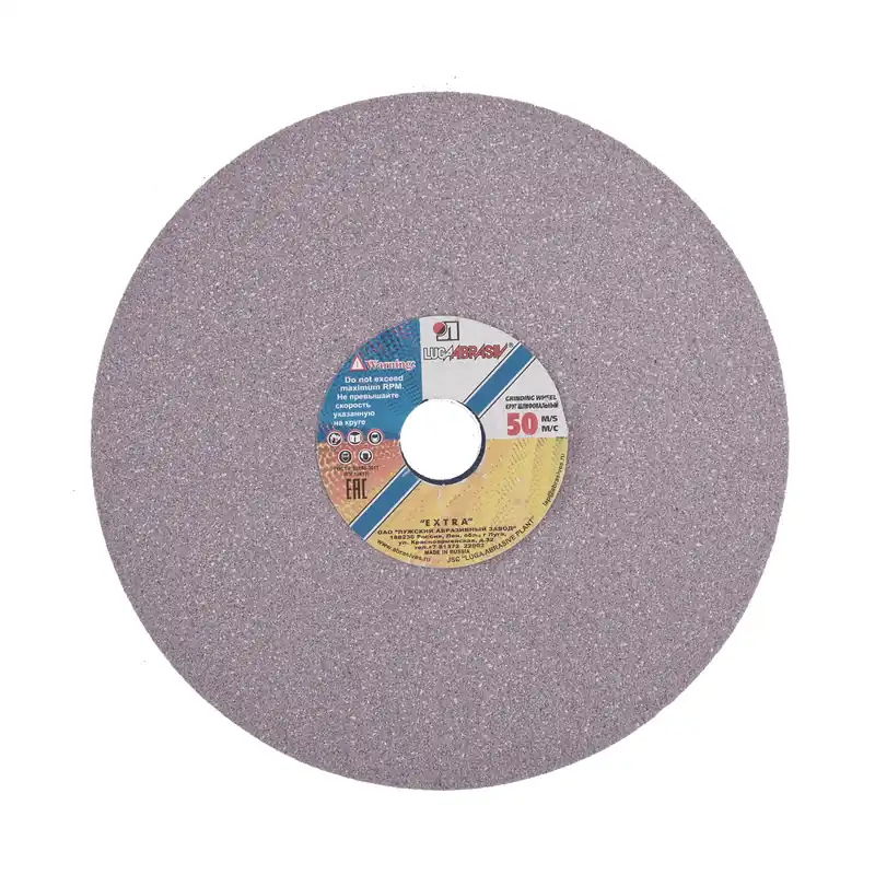 Novinka LUGA ABRASIVE Kotouč brusný 25A 90 L 6 V 50 175x20x20 mm