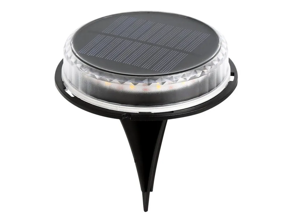 Solární schodišťová lampa LED Cenový Hit