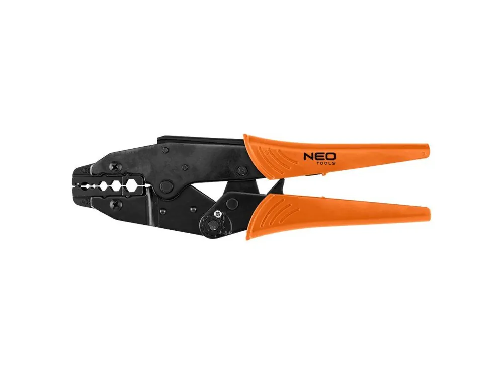 Kleště pro krimpování anténních ok 1,72-8,1 mm2 Autentický