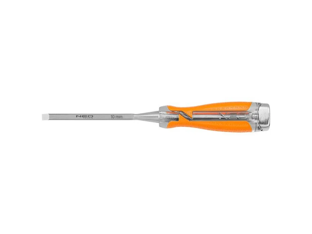 Autentický Dláto 10 mm, 2 složková rukojeť