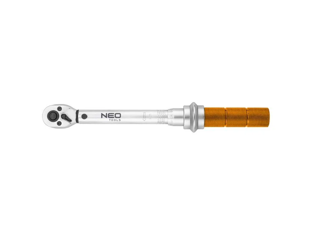 Momentový klíč 1/4", 5 - 25 Nm Sleva