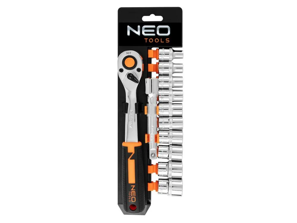 Hit Sezóny Nástrčné klíče 1/2", 12 ks