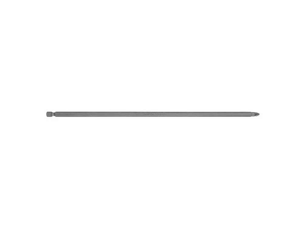 Rychlé Dodání Šroubovací bit PZ2 x 6,35 x 300 mm, 1/4"