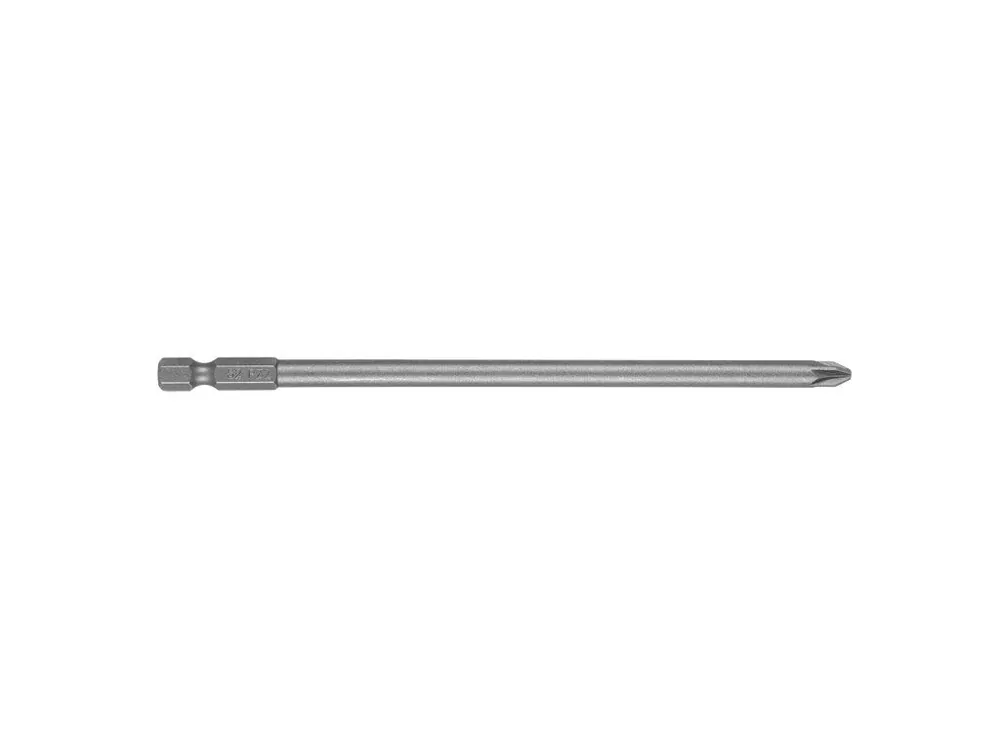 Šroubovací bit PZ2 x 6,35 x 150 mm, 1/4" Akce