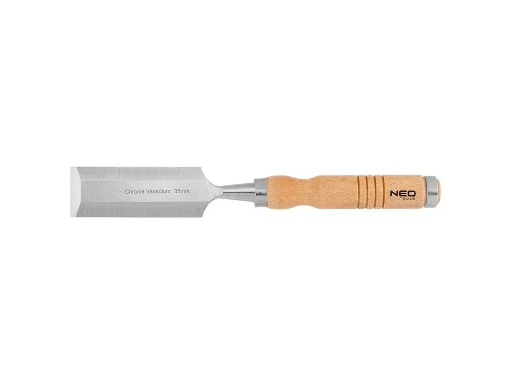 Odeslání Ihned Dláto 38 mm, dřevěná rukojeť