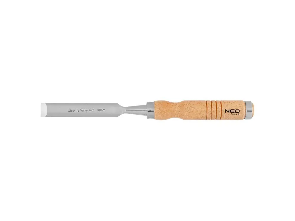 Dláto 18 mm, dřevěná rukojeť Akční Cena