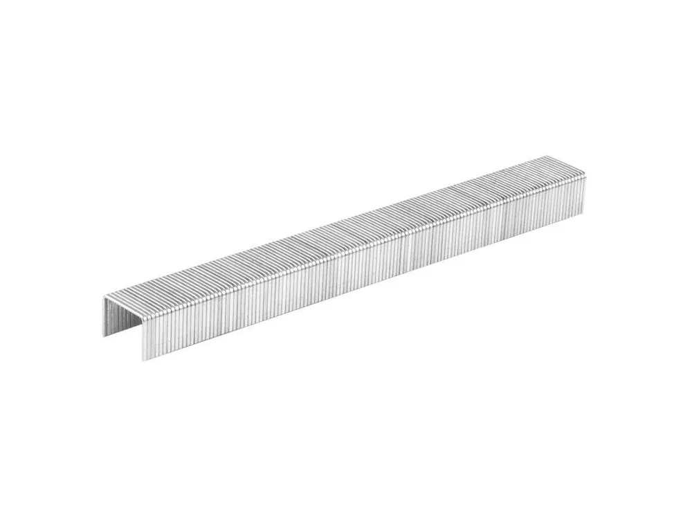 Pozinkované spony pro pneumatickou sešívačku (14-572), GA21, Typ 80 (380), délka 10 mm, 4000 Nejlepší Volba