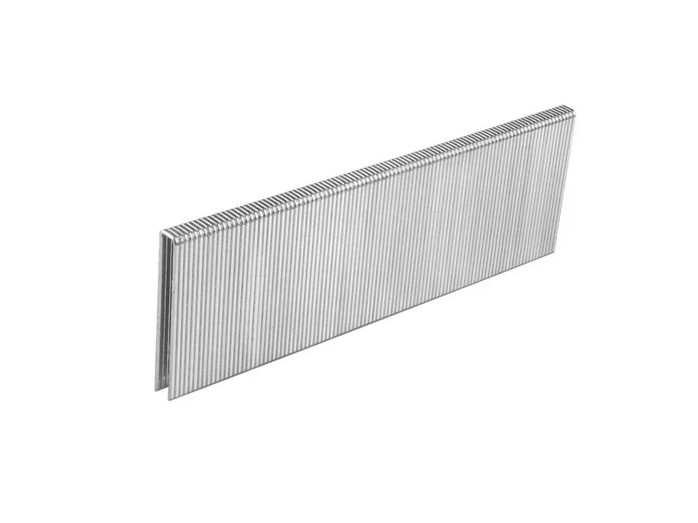 Cenově Výhodný Pozinkované sponky pro pneumatickou sešívačku (14-570), GA18, Typ 90 (4K), délka 40 mm, 4000 ks