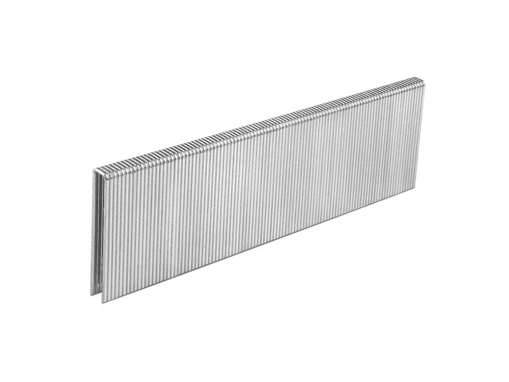 Novinka Pozinkované sponky pro pneumatickou sešívačku (14-570), GA18, Typ 90 (4K), délka 38 mm, 4000 ks