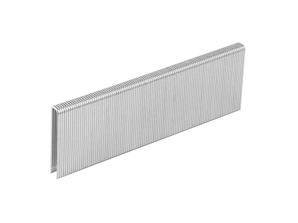 Nízká Cena Pozinkované sponky pro pneumatickou sešívačku (14-570), GA18, Typ 90 (4K), délka 35 mm, 4000 ks