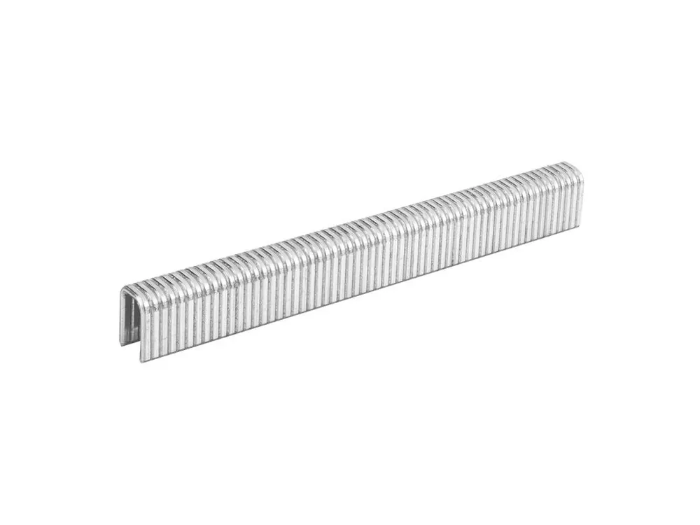 Koupit Online Pozinkované sponky pro pneumatickou sešívačku (14-570), GA18, Typ 90 (4K), délka 10 mm, 4000 ks