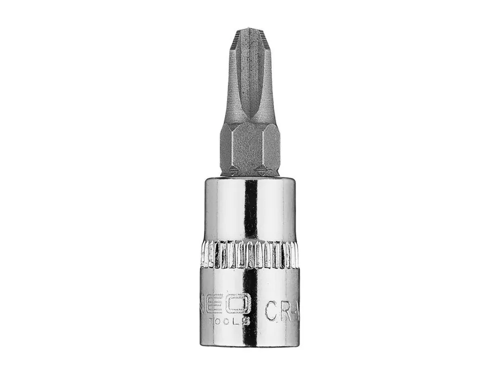 Šroubovací bit PH3 na 1/4" patici, krátký, 37 mm Expresní Doručení