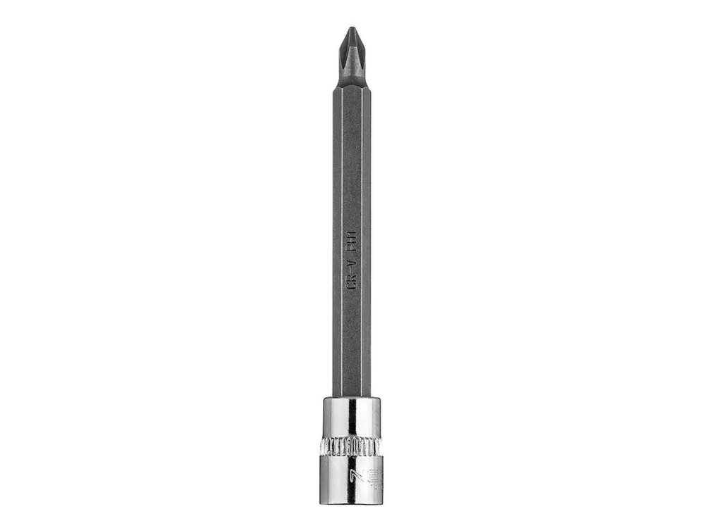 Jen Po Omezenou Doba Šroubovací bit PH1 na 1/4 "nástavci, dlouhý, 87 mm
