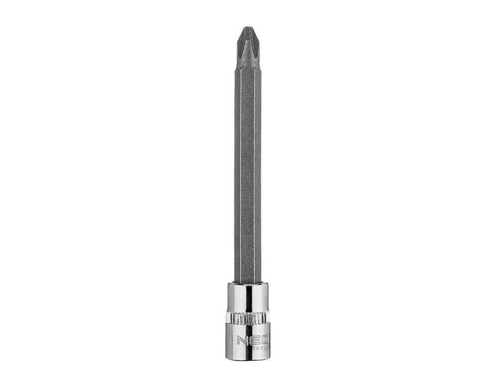 Nejlepší Cena Šroubovací bit PH2 na 1/4 "nástavci, dlouhý, 87 mm
