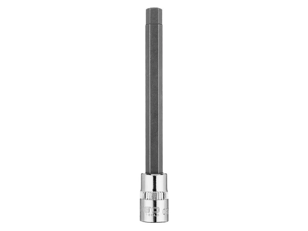 Akční Nabídka Šestihran H6 na 1/4 " zásuvce, dlouhý, 87 mm