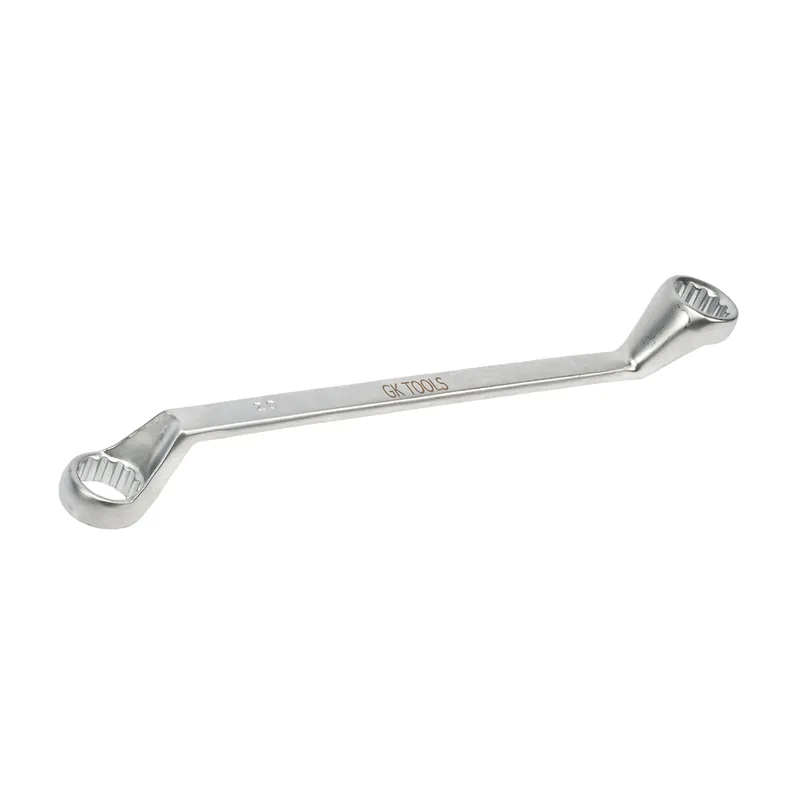 Koupit Online GK TOOLS Klíč očkový vyhnutý | 20x22mm