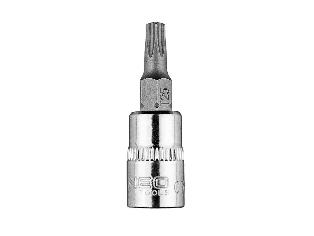 Koupit Online Bit Torx TX25 na 1/4" patici, krátký, 37 mm