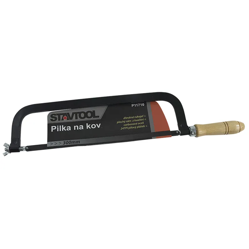 STAVTOOL Pilka ruční na kov | 300 mm Expresní Doručení