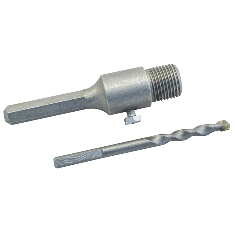 STAVTOOL Upínací stopka 110 mm šestihran k vykružovací korunce Cenově Výhodný