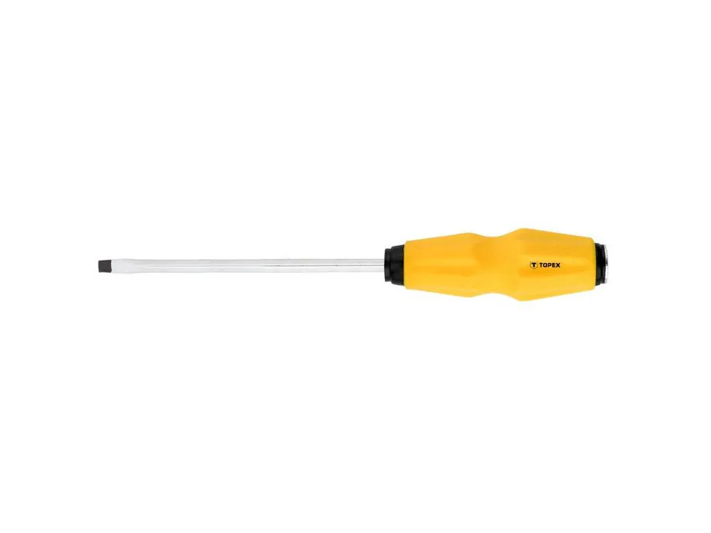 Plochý šroubovák 6 x 150 mm Hit Sezóny