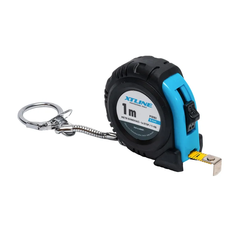 Časově Omezené XTLINE Metr svinovací magnetický 1x stop | 1 m x 6 mm