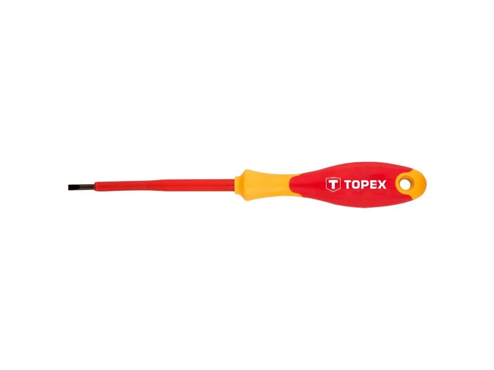 Jen Po Omezenou Doba Šroubovák plochý 3 x 100 mm, 1000V