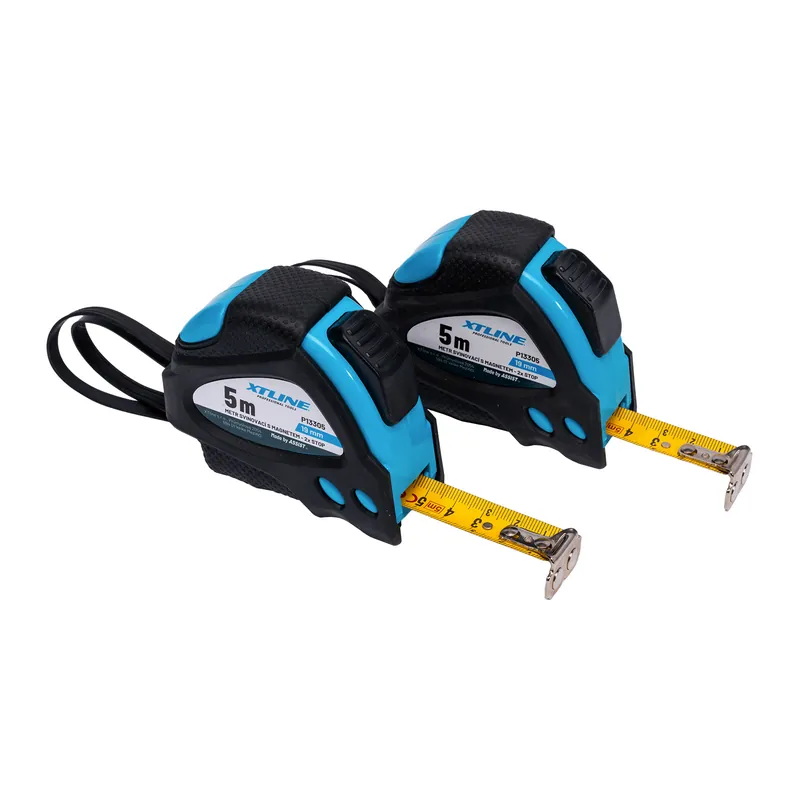 XTLINE Metr svinovací s magnetem 2x stop | 5 m x 19 mm Aktuální