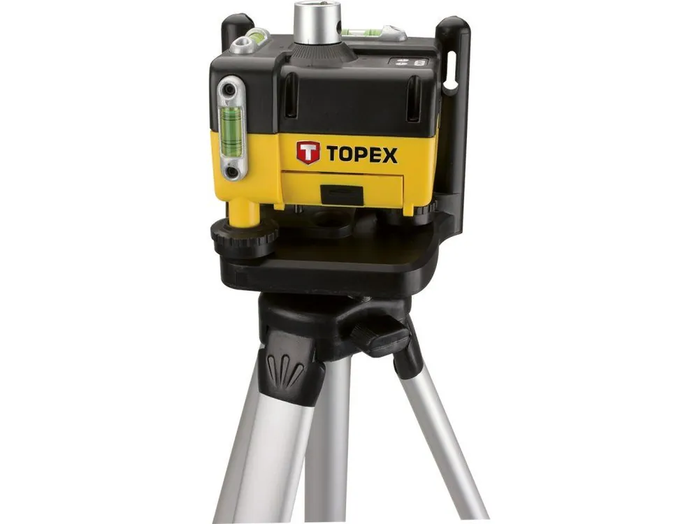 Must-Have Rotační laserová vodováha