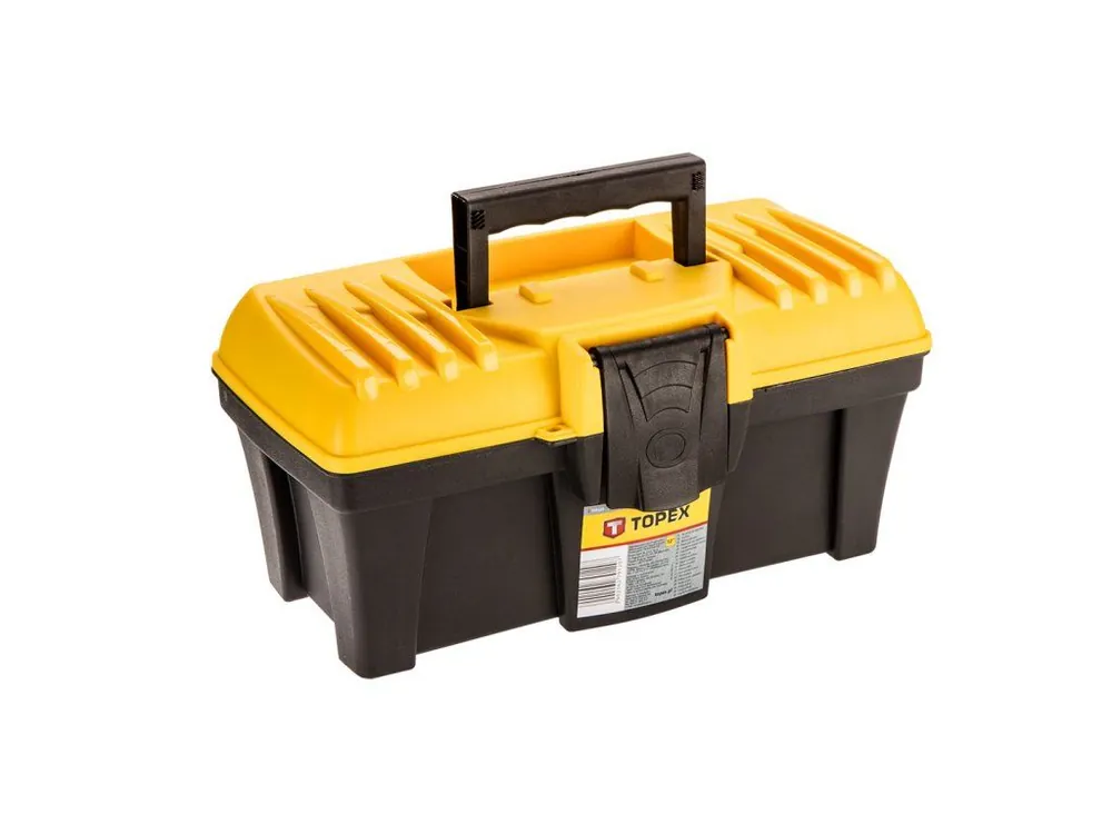 Akční Nabídka Box plast. na nář. 12" basic Topex