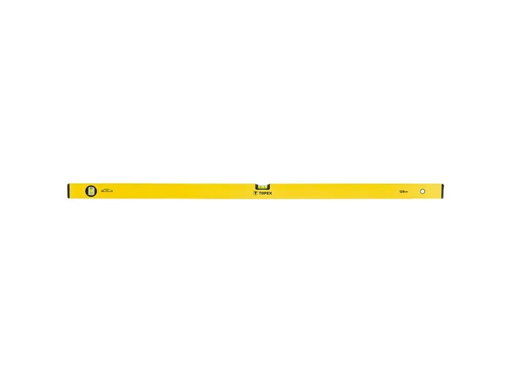 Vysoce Kvalitní Vodováha, 120 cm, 2 libely