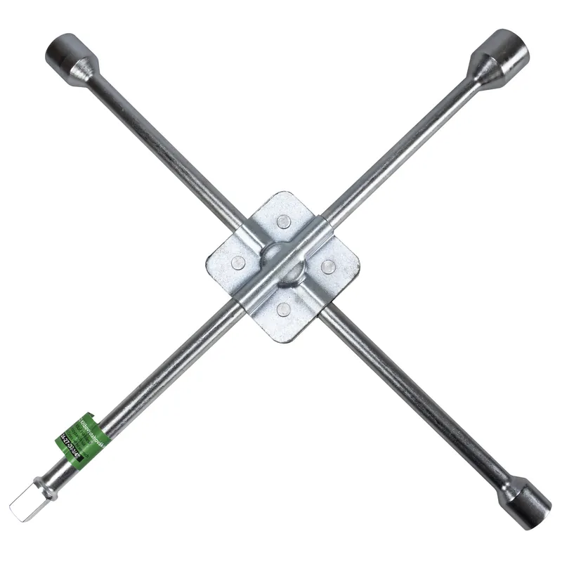 Akční Cena XTLINE Klíč křížový na kola | 3/4", hlavice 24, 27, 32 mm