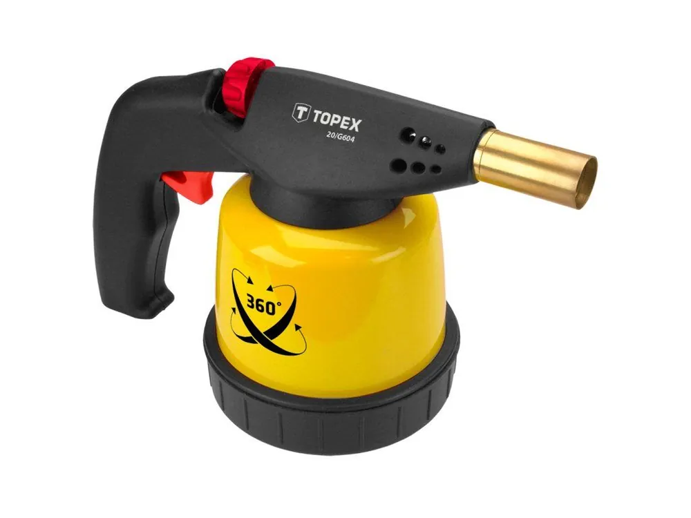 Cenově Výhodný Lampa na kapalný plyn pro použití s 190 g kartušemi
