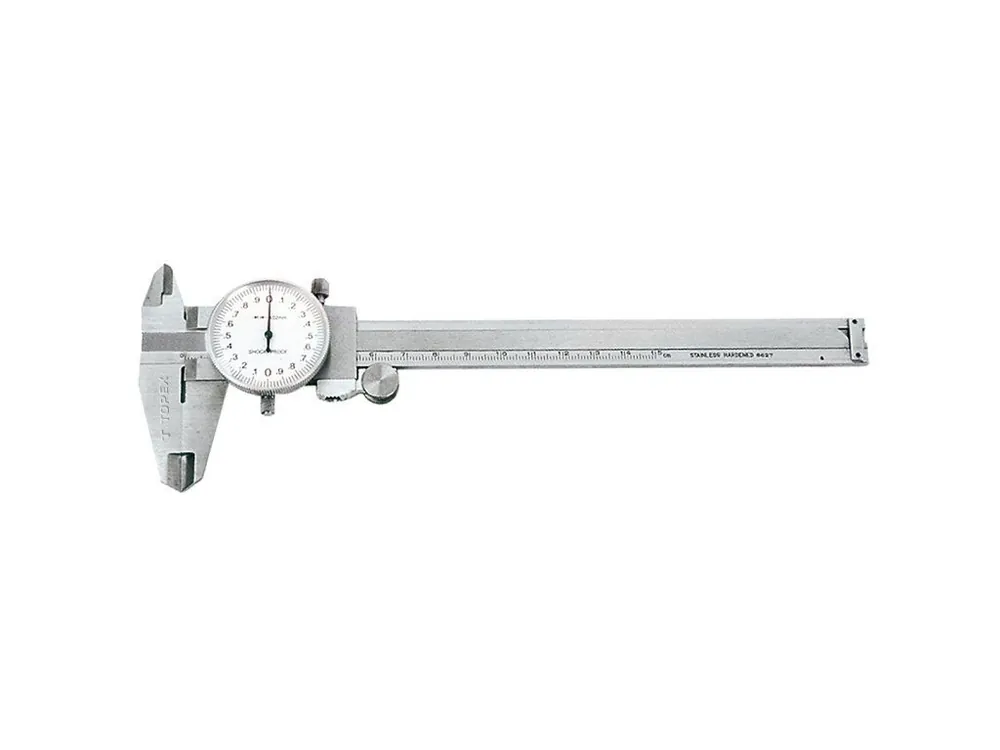 Třmen číselníku, 150 mm, v krabici, přísl. 0,02 mm Nakupujte Hned