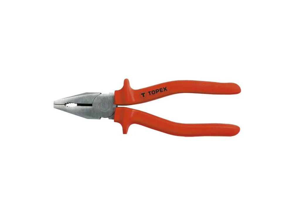Kombinované kleště 160 mm HOBBY VDE 1000V Víkendová Akce