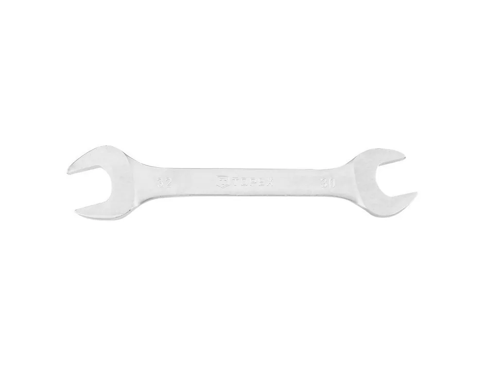 Dvojitý otevřený klíč 30 x 32 mm Cenový Hit